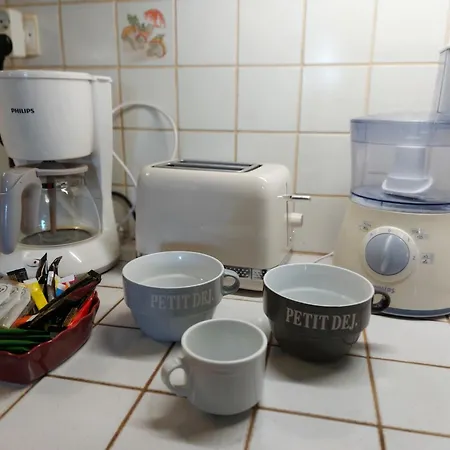 La Boutruchere * La Baconniere