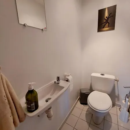 La Boutruchere Holiday home *