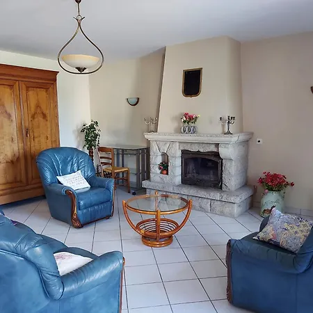 La Boutruchere Holiday home La Baconniere