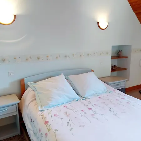 La Boutruchere Holiday home La Baconniere