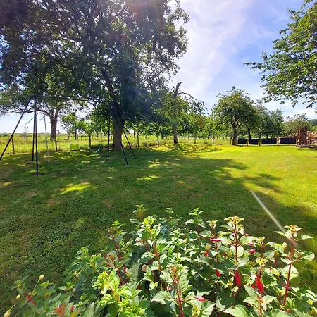 Holiday home La Boutruchere *