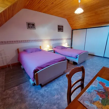 La Boutruchere * La Baconniere