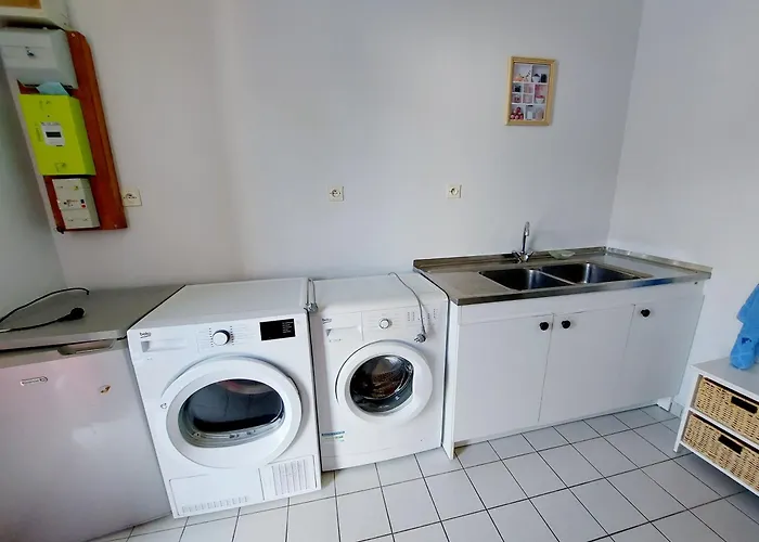 La Boutruchere 펜션