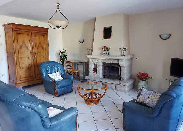 La Boutruchere 펜션 La Baconniere