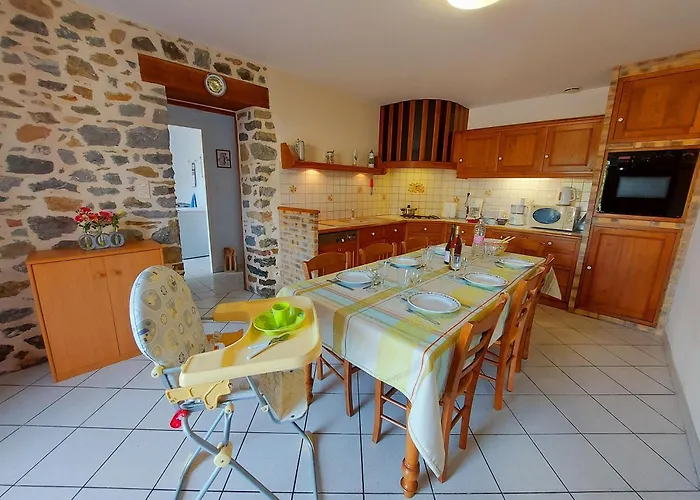 La Boutruchere 펜션