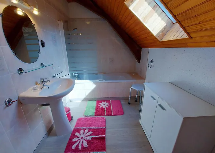 펜션 La Boutruchere