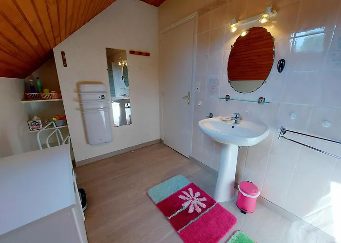 La Boutruchere 펜션 *