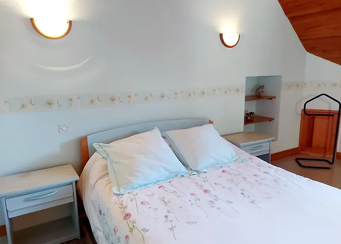 La Boutruchere 펜션 La Baconniere