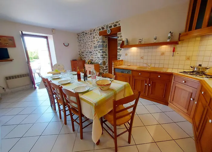 펜션 La Boutruchere