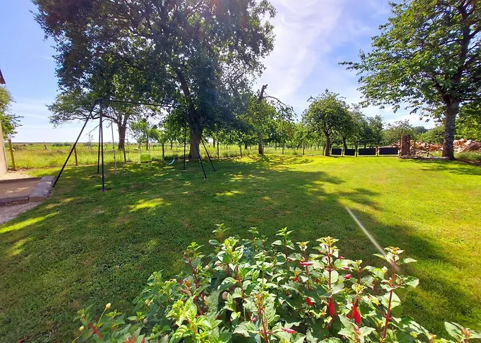 펜션 La Boutruchere *