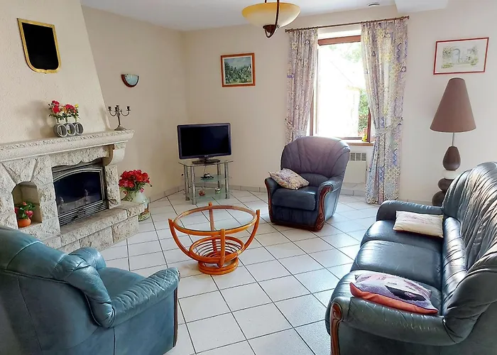 La Boutruchere 펜션 La Baconniere