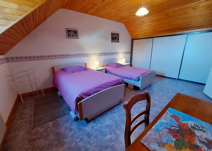 La Boutruchere * La Baconniere