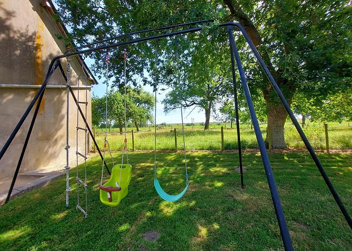 펜션 La Boutruchere