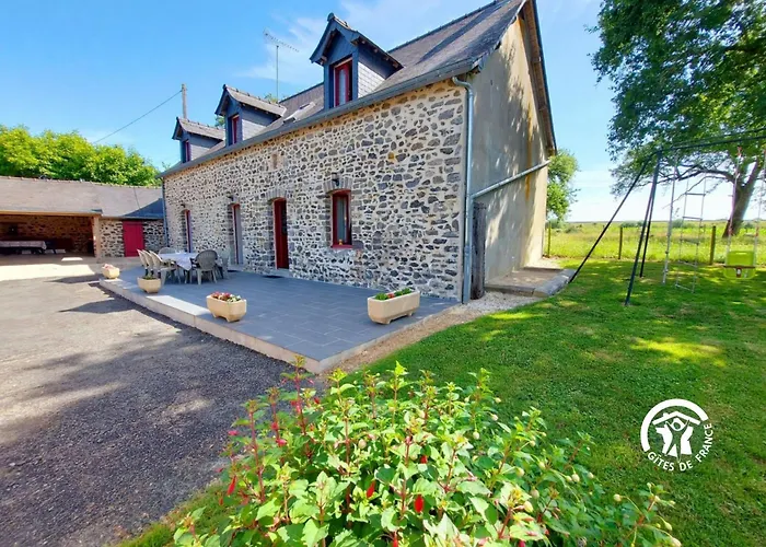 La Boutruchere La Baconniere